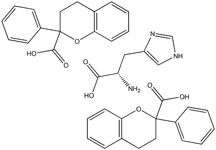 histidine diflavianate