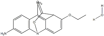 6,9-DIAMINO-2-ETHOXYACRIDINE LACTONE Monohydrate