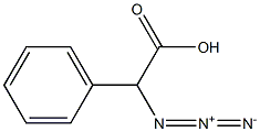 D-(-)-ALPHA-Azidophenylacetic acid