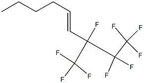 1,1,1,2,2,3-HEXAFLUORO-3-TRIFLUOROMETHYLNON-4-ENE 97%