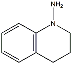 3,4-DIHYDROQUINOLIN-1(2H)-AMINE 化学構造式