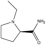 (R)-(+)-1-ETHYL-2-PYRROLIDINECARBOXAMIDE 99+%