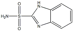 1H-benzoimidazole-2-Sulfonic Acid Amide