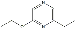 2-ETHOXY-6-ETHYLPYRAZINE Structure