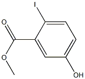 methyl 5-hydroxy-2-iodobenzoate
