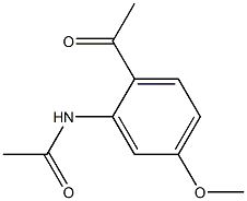 N1-(2-acetyl-5-methoxyphenyl)acetamide