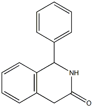 1-phenyl-1,2,3,4-tetrahydroisoquinolin-3-one