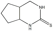 perhydrocyclopenta[d]pyrimidine-2-thione