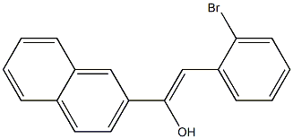[(Z)-(2-bromophenyl)methylidene](2-naphthylmethyl)ammoniumolate