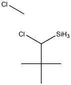 Tert-butyl dimethylchloride silane Structure