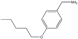 (4-(pentyloxy)phenyl)methanamine