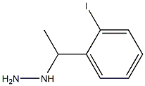 1-(1-(2-iodophenyl)ethyl)hydrazine