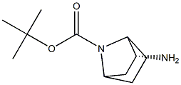 2R-2-Amino-7-aza-bicyclo[2.2.1]heptane-7-carboxylic acid tert-butyl ester|