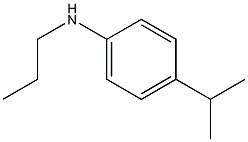 4-isopropyl-N-propylbenzenamine