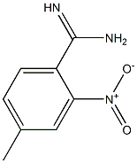 4-methyl-2-nitrobenzamidine
