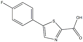 5-(4-fluorophenyl)thiazole-2-carboxylic acid