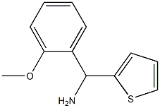 (2-methoxyphenyl)(thiophen-2-yl)methanamine