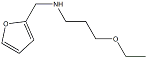 (3-ethoxypropyl)(furan-2-ylmethyl)amine