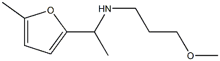(3-methoxypropyl)[1-(5-methylfuran-2-yl)ethyl]amine