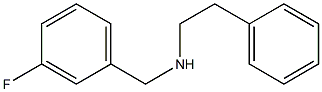 [(3-fluorophenyl)methyl](2-phenylethyl)amine