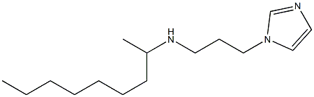 [3-(1H-imidazol-1-yl)propyl](nonan-2-yl)amine|