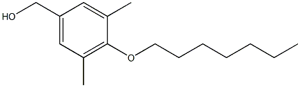 [4-(heptyloxy)-3,5-dimethylphenyl]methanol|