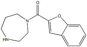 1-(1-benzofuran-2-ylcarbonyl)-1,4-diazepane