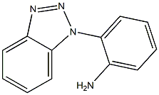 2-(1H-1,2,3-benzotriazol-1-yl)aniline Structure