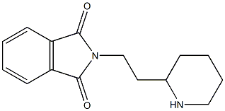 2-(2-piperidin-2-ylethyl)-1H-isoindole-1,3(2H)-dione
