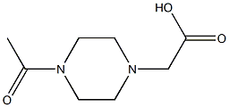 2-(4-acetylpiperazin-1-yl)acetic acid