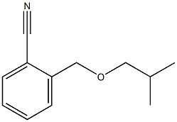 2-(isobutoxymethyl)benzonitrile