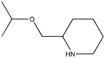 2-(isopropoxymethyl)piperidine
