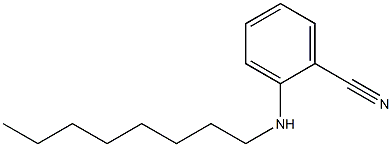 2-(octylamino)benzonitrile