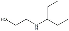 2-(pentan-3-ylamino)ethan-1-ol