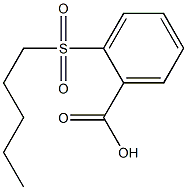 2-(pentylsulfonyl)benzoic acid