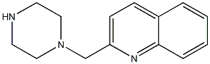 2-(piperazin-1-ylmethyl)quinoline