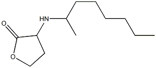 3-(octan-2-ylamino)oxolan-2-one