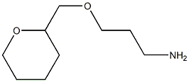 3-(oxan-2-ylmethoxy)propan-1-amine Structure