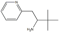 3,3-dimethyl-1-(pyridin-2-yl)butan-2-amine