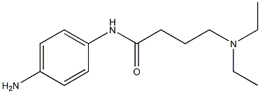 N-(4-aminophenyl)-4-(diethylamino)butanamide