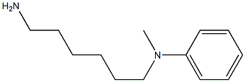 N-(6-aminohexyl)-N-methylaniline