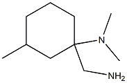 N-[1-(aminomethyl)-3-methylcyclohexyl]-N,N-dimethylamine