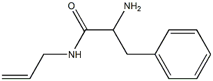 N-allyl-2-amino-3-phenylpropanamide|