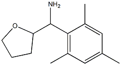 oxolan-2-yl(2,4,6-trimethylphenyl)methanamine