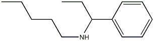 pentyl(1-phenylpropyl)amine