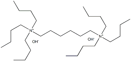 Hexane-1,6-bis(tributylammonium)dihydroxide, 20% w/w aq. soln.|氢氧化己烷-1,6-双(三丁基铵)