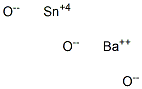 钡 锡 氧化物 TECHNICAL, , 结构式