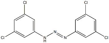 (E)-1,3-bis(3,5-dichlorophenyl)-1-triazene