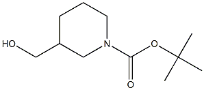 tert-butyl 3-(hydroxymethyl)-1-piperidinecarboxylate