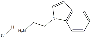 [2-(1H-indol-1-yl)ethyl]amine hydrochloride